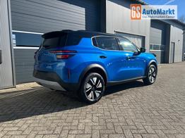 Opel Frontera GS 1.2 HEV 110PS Automatik Sitzheizung Lenkradheizung Frontscheibe beheizb. PDC v+h R&uuml;ckf.Kamera Navi Apple CarPlay Android Auto Touchscreen 17"LM 