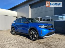 Opel Frontera GS 1.2 HEV 110PS Automatik Sitzheizung Lenkradheizung Frontscheibe beheizb. PDC v+h R&uuml;ckf.Kamera Navi Apple CarPlay Android Auto Touchscreen 17"LM 