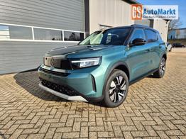 Opel Frontera GS 1.2 HEV 110PS Automatik Sitzheizung Lenkradheizung Frontscheibe beheizb. PDC v+h R&uuml;ckf.Kamera Navi Apple CarPlay Android Auto Touchscreen 17"LM 