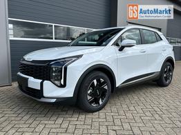 Kia Sportage Vision 1.6 T-GDi 150PS Automatik NEUES MODELL MY26 FACELIFT Sitzheizung Lenkradheizung Klimaautomatik Navi Bluetooth Touchscreen Apple CarPlay Android Auto PDC v+h 17"LM R&uuml;ckf.Kamera ACC 2x Keyless 