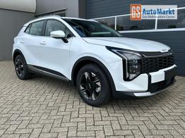 Kia Sportage Vision 1.6 T-GDi 150PS Automatik NEUES MODELL MY26 FACELIFT Sitzheizung Lenkradheizung Klimaautomatik Navi Bluetooth Touchscreen Apple CarPlay Android Auto PDC v+h 17"LM R&uuml;ckf.Kamera ACC 2x Keyless 