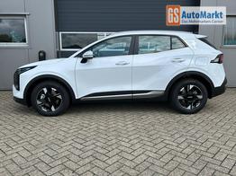 Kia Sportage Vision 1.6 T-GDi 150PS Automatik NEUES MODELL MY26 FACELIFT Sitzheizung Lenkradheizung Klimaautomatik Navi Bluetooth Touchscreen Apple CarPlay Android Auto PDC v+h 17"LM R&uuml;ckf.Kamera ACC 2x Keyless 