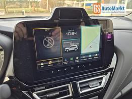 Suzuki S-Cross Comfort+ 110PS Automatik MHEV 4x4 ALLGRIP 1.4 Boosterjet Teilleder Navi Klimaautomatik Sitzheizung ACC PDC v+h 4x Kamera Suzuki-Radio Apple CarPlay Android Auto Touchscreen 2xKeyless 17-LM 