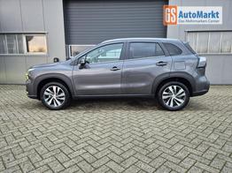 Suzuki S-Cross Comfort+ 110PS Automatik MHEV 4x4 ALLGRIP 1.4 Boosterjet Teilleder Navi Klimaautomatik Sitzheizung ACC PDC v+h 4x Kamera Suzuki-Radio Apple CarPlay Android Auto Touchscreen 2xKeyless 17-LM 