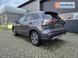 Suzuki S-Cross Comfort+ 110PS Automatik MHEV 4x4 ALLGRIP 1.4 Boosterjet Teilleder Navi Klimaautomatik Sitzheizung ACC PDC v+h 4x Kamera Suzuki-Radio Apple CarPlay Android Auto Touchscreen 2xKeyless 17-LM 