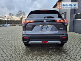 Suzuki S-Cross Comfort+ 110PS Automatik MHEV 4x4 ALLGRIP 1.4 Boosterjet Teilleder Navi Klimaautomatik Sitzheizung ACC PDC v+h 4x Kamera Suzuki-Radio Apple CarPlay Android Auto Touchscreen 2xKeyless 17-LM 