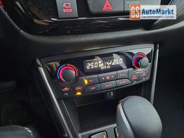 Suzuki S-Cross Comfort+ 110PS Automatik MHEV 4x4 ALLGRIP 1.4 Boosterjet Teilleder Navi Klimaautomatik Sitzheizung ACC PDC v+h 4x Kamera Suzuki-Radio Apple CarPlay Android Auto Touchscreen 2xKeyless 17-LM 
