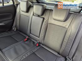 Suzuki S-Cross Comfort+ 110PS Automatik MHEV 4x4 ALLGRIP 1.4 Boosterjet Teilleder Navi Klimaautomatik Sitzheizung ACC PDC v+h 4x Kamera Suzuki-Radio Apple CarPlay Android Auto Touchscreen 2xKeyless 17-LM 