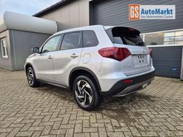 Suzuki Vitara Comfort+ 110PS Automatik MHEV 4x4 ALLGRIP 1.4 Boosterjet Teilleder Navi Klimaautomatik Sitzheizung ACC PDC v+h R&uuml;ckf.Kamera Suzuki-Radio Apple CarPlay Android Auto Touchscreen 2xKeyless 17-LM 
