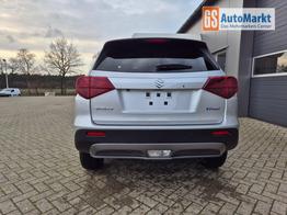 Suzuki Vitara Comfort+ 110PS Automatik MHEV 4x4 ALLGRIP 1.4 Boosterjet Teilleder Navi Klimaautomatik Sitzheizung ACC PDC v+h R&uuml;ckf.Kamera Suzuki-Radio Apple CarPlay Android Auto Touchscreen 2xKeyless 17-LM 