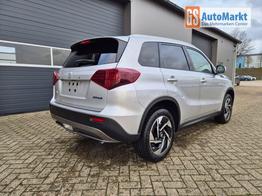 Suzuki Vitara Comfort+ 110PS Automatik MHEV 4x4 ALLGRIP 1.4 Boosterjet Teilleder Navi Klimaautomatik Sitzheizung ACC PDC v+h R&uuml;ckf.Kamera Suzuki-Radio Apple CarPlay Android Auto Touchscreen 2xKeyless 17-LM 