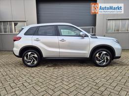 Suzuki Vitara Comfort+ 110PS Automatik MHEV 4x4 ALLGRIP 1.4 Boosterjet Teilleder Navi Klimaautomatik Sitzheizung ACC PDC v+h R&uuml;ckf.Kamera Suzuki-Radio Apple CarPlay Android Auto Touchscreen 2xKeyless 17-LM 