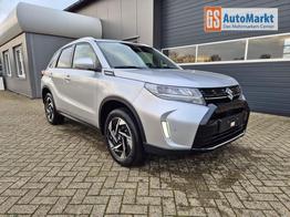Suzuki Vitara Comfort+ 110PS Automatik MHEV 4x4 ALLGRIP 1.4 Boosterjet Teilleder Navi Klimaautomatik Sitzheizung ACC PDC v+h R&uuml;ckf.Kamera Suzuki-Radio Apple CarPlay Android Auto Touchscreen 2xKeyless 17-LM 
