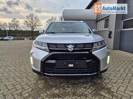 Suzuki Vitara Comfort+ 110PS Automatik MHEV 4x4 ALLGRIP 1.4 Boosterjet Teilleder Navi Klimaautomatik Sitzheizung ACC PDC v+h R&uuml;ckf.Kamera Suzuki-Radio Apple CarPlay Android Auto Touchscreen 2xKeyless 17-LM 