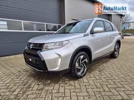 Suzuki Vitara Comfort+ 110PS Automatik MHEV 4x4 ALLGRIP 1.4 Boosterjet Teilleder Navi Klimaautomatik Sitzheizung ACC PDC v+h R&uuml;ckf.Kamera Suzuki-Radio Apple CarPlay Android Auto Touchscreen 2xKeyless 17-LM 