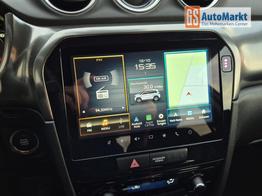 Suzuki Vitara Comfort+ 110PS Automatik MHEV 4x4 ALLGRIP 1.4 Boosterjet Teilleder Navi Klimaautomatik Sitzheizung ACC PDC v+h R&uuml;ckf.Kamera Suzuki-Radio Apple CarPlay Android Auto Touchscreen 2xKeyless 17-LM 