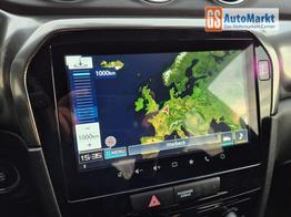 Suzuki Vitara Comfort+ 110PS Automatik MHEV 4x4 ALLGRIP 1.4 Boosterjet Teilleder Navi Klimaautomatik Sitzheizung ACC PDC v+h R&uuml;ckf.Kamera Suzuki-Radio Apple CarPlay Android Auto Touchscreen 2xKeyless 17-LM 