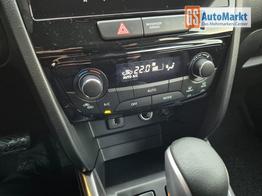 Suzuki Vitara Comfort+ 110PS Automatik MHEV 4x4 ALLGRIP 1.4 Boosterjet Teilleder Navi Klimaautomatik Sitzheizung ACC PDC v+h R&uuml;ckf.Kamera Suzuki-Radio Apple CarPlay Android Auto Touchscreen 2xKeyless 17-LM 