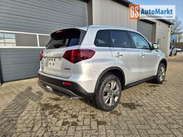 Suzuki Vitara Comfort 110PS Automatik MHEV 1.4 Boosterjet Klimaautomatik Sitzheizung Navi ACC PDC R&uuml;ckf.Kamera Suzuki-Radio Apple CarPlay Android Auto Touchscreen 2xKeyless 17-LM 