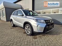 Suzuki Vitara Comfort 110PS Automatik MHEV 1.4 Boosterjet Klimaautomatik Sitzheizung Navi ACC PDC R&uuml;ckf.Kamera Suzuki-Radio Apple CarPlay Android Auto Touchscreen 2xKeyless 17-LM 