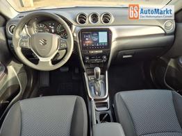 Suzuki Vitara Comfort 110PS Automatik MHEV 1.4 Boosterjet Klimaautomatik Sitzheizung Navi ACC PDC R&uuml;ckf.Kamera Suzuki-Radio Apple CarPlay Android Auto Touchscreen 2xKeyless 17-LM 