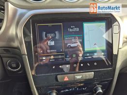 Suzuki Vitara Comfort 110PS Automatik MHEV 1.4 Boosterjet Klimaautomatik Sitzheizung Navi ACC PDC R&uuml;ckf.Kamera Suzuki-Radio Apple CarPlay Android Auto Touchscreen 2xKeyless 17-LM 