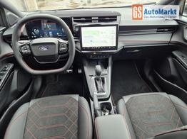 Ford Puma ST-Line X 1.0 EcoBoost Hybrid 125PS Automatik 360&deg;Kamera AbstandsTempomat el.Heckklappe Premium Leder (Sensico) B+O-Sound Klimaautomatik Sitzheizung Lenkradheizung Frontscheibe beheizb. Ford-Navi SYNC4 Bluetooth Apple CarPlay Android Auto PDC v+h 1 