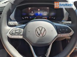 Volkswagen T-Cross 1.0 TSI 116PS DSG Life IQ.LIGHT - LED-Matrix-Scheinw. Sitzheizung Klimaautomatik PDC R&uuml;ckf.Kamera 17-LM abged.Scheiben 2xKeyless DAB+ Bluetooth Touchscreen Apple CarPlay Android Auto 