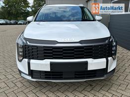 Kia Sportage Vision 1.6 T-GDi 150PS Automatik NEUES MODELL MY26 FACELIFT Sitzheizung Lenkradheizung Klimaautomatik Navi Bluetooth Touchscreen Apple CarPlay Android Auto PDC v+h 17"LM R&uuml;ckf.Kamera ACC 2x Keyless 