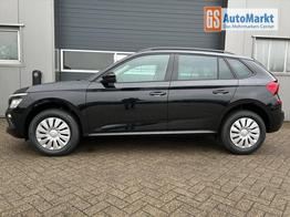 Skoda Kamiq 1.0 TSI 115PS DSG Selection Matrix-LED Sitzheizung Garantieverl&auml;ngerung Klimaautomatik Parksensoren Skoda-Radio drahtlos Apple CarPlay + Android Auto Digital Cockpit Tempomat abg.Scheiben 