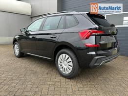 Skoda Kamiq 1.0 TSI 115PS DSG Selection Matrix-LED Sitzheizung Garantieverl&auml;ngerung Klimaautomatik Parksensoren Skoda-Radio drahtlos Apple CarPlay + Android Auto Digital Cockpit Tempomat abg.Scheiben 