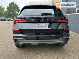 Skoda Kamiq 1.0 TSI 115PS DSG Selection Matrix-LED Sitzheizung Garantieverl&auml;ngerung Klimaautomatik Parksensoren Skoda-Radio drahtlos Apple CarPlay + Android Auto Digital Cockpit Tempomat abg.Scheiben 