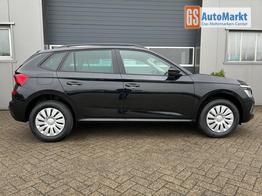 Skoda Kamiq 1.0 TSI 115PS DSG Selection Matrix-LED Sitzheizung Garantieverl&auml;ngerung Klimaautomatik Parksensoren Skoda-Radio drahtlos Apple CarPlay + Android Auto Digital Cockpit Tempomat abg.Scheiben 