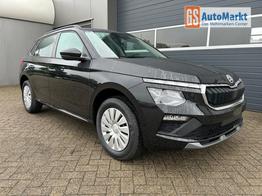 Skoda Kamiq 1.0 TSI 115PS DSG Selection Matrix-LED Sitzheizung Garantieverl&auml;ngerung Klimaautomatik Parksensoren Skoda-Radio drahtlos Apple CarPlay + Android Auto Digital Cockpit Tempomat abg.Scheiben 