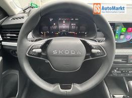 Skoda Kamiq 1.0 TSI 115PS DSG Selection Matrix-LED Sitzheizung Garantieverl&auml;ngerung Klimaautomatik Parksensoren Skoda-Radio drahtlos Apple CarPlay + Android Auto Digital Cockpit Tempomat abg.Scheiben 