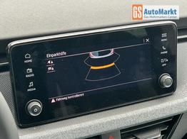 Skoda Kamiq 1.0 TSI 115PS DSG Selection Matrix-LED Sitzheizung Garantieverl&auml;ngerung Klimaautomatik Parksensoren Skoda-Radio drahtlos Apple CarPlay + Android Auto Digital Cockpit Tempomat abg.Scheiben 