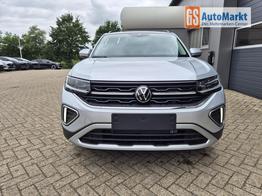 Volkswagen T-Cross 1.0 TSI 116PS DSG Life IQ.LIGHT - LED-Matrix-Scheinw. Sitzheizung Klimaautomatik PDC R&uuml;ckf.Kamera 17-LM abged.Scheiben 2xKeyless DAB+ Bluetooth Touchscreen Apple CarPlay Android Auto 