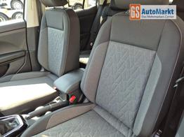 Volkswagen T-Cross 1.0 TSI 116PS DSG Life IQ.LIGHT - LED-Matrix-Scheinw. Sitzheizung Klimaautomatik PDC R&uuml;ckf.Kamera 17-LM abged.Scheiben 2xKeyless DAB+ Bluetooth Touchscreen Apple CarPlay Android Auto 