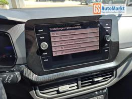 Volkswagen T-Cross 1.0 TSI 116PS DSG Life IQ.LIGHT - LED-Matrix-Scheinw. Sitzheizung Klimaautomatik PDC R&uuml;ckf.Kamera 17-LM abged.Scheiben 2xKeyless DAB+ Bluetooth Touchscreen Apple CarPlay Android Auto 