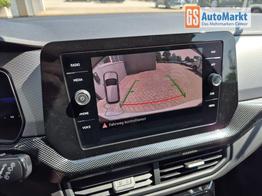 Volkswagen T-Cross 1.0 TSI 116PS DSG Life IQ.LIGHT - LED-Matrix-Scheinw. Sitzheizung Klimaautomatik PDC R&uuml;ckf.Kamera 17-LM abged.Scheiben 2xKeyless DAB+ Bluetooth Touchscreen Apple CarPlay Android Auto 