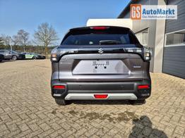 Suzuki S-Cross Comfort+ 110PS MHEV 4x4 ALLGRIP 1.4 Boosterjet Teilleder Navi Klimaautomatik Sitzheizung ACC PDC v+h 4x Kamera Suzuki-Radio Apple CarPlay Android Auto Touchscreen 2xKeyless 17-LM 