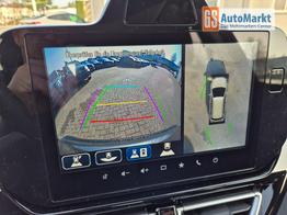 Suzuki S-Cross Comfort+ 110PS MHEV 4x4 ALLGRIP 1.4 Boosterjet Teilleder Navi Klimaautomatik Sitzheizung ACC PDC v+h 4x Kamera Suzuki-Radio Apple CarPlay Android Auto Touchscreen 2xKeyless 17-LM 