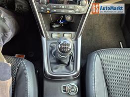 Suzuki S-Cross Comfort+ 110PS MHEV 4x4 ALLGRIP 1.4 Boosterjet Teilleder Navi Klimaautomatik Sitzheizung ACC PDC v+h 4x Kamera Suzuki-Radio Apple CarPlay Android Auto Touchscreen 2xKeyless 17-LM 