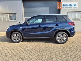 Suzuki Vitara Comfort 110PS MHEV 4x4 ALLGRIP 1.4 Boosterjet Allrad Navi Klimaautomatik Sitzheizung ACC PDC R&uuml;ckf.Kamera Suzuki-Radio Apple CarPlay Android Auto Touchscreen 2xKeyless 17-LM 