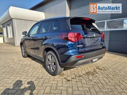 Suzuki Vitara Comfort 110PS MHEV 4x4 ALLGRIP 1.4 Boosterjet Allrad Navi Klimaautomatik Sitzheizung ACC PDC R&uuml;ckf.Kamera Suzuki-Radio Apple CarPlay Android Auto Touchscreen 2xKeyless 17-LM 