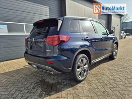 Suzuki Vitara Comfort 110PS MHEV 4x4 ALLGRIP 1.4 Boosterjet Allrad Navi Klimaautomatik Sitzheizung ACC PDC R&uuml;ckf.Kamera Suzuki-Radio Apple CarPlay Android Auto Touchscreen 2xKeyless 17-LM 
