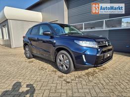 Suzuki Vitara Comfort 110PS MHEV 4x4 ALLGRIP 1.4 Boosterjet Allrad Navi Klimaautomatik Sitzheizung ACC PDC R&uuml;ckf.Kamera Suzuki-Radio Apple CarPlay Android Auto Touchscreen 2xKeyless 17-LM 