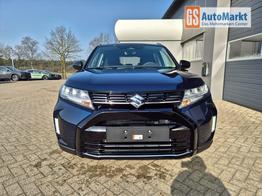 Suzuki Vitara Comfort 110PS MHEV 4x4 ALLGRIP 1.4 Boosterjet Allrad Navi Klimaautomatik Sitzheizung ACC PDC R&uuml;ckf.Kamera Suzuki-Radio Apple CarPlay Android Auto Touchscreen 2xKeyless 17-LM 