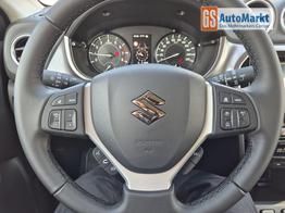 Suzuki Vitara Comfort 110PS MHEV 4x4 ALLGRIP 1.4 Boosterjet Allrad Navi Klimaautomatik Sitzheizung ACC PDC R&uuml;ckf.Kamera Suzuki-Radio Apple CarPlay Android Auto Touchscreen 2xKeyless 17-LM 