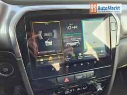 Suzuki Vitara Comfort 110PS MHEV 4x4 ALLGRIP 1.4 Boosterjet Allrad Navi Klimaautomatik Sitzheizung ACC PDC R&uuml;ckf.Kamera Suzuki-Radio Apple CarPlay Android Auto Touchscreen 2xKeyless 17-LM 